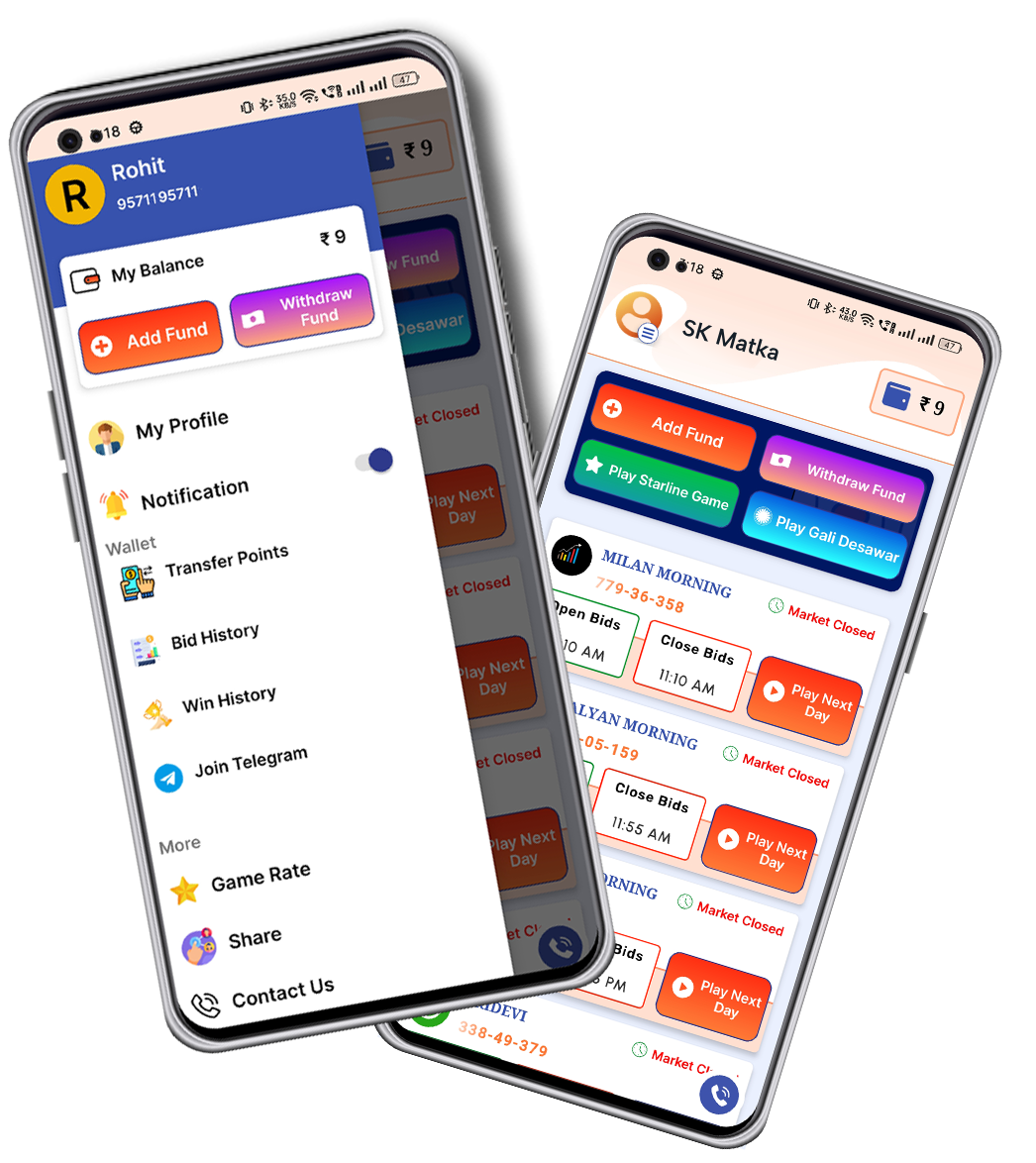 SK Matka Result Online